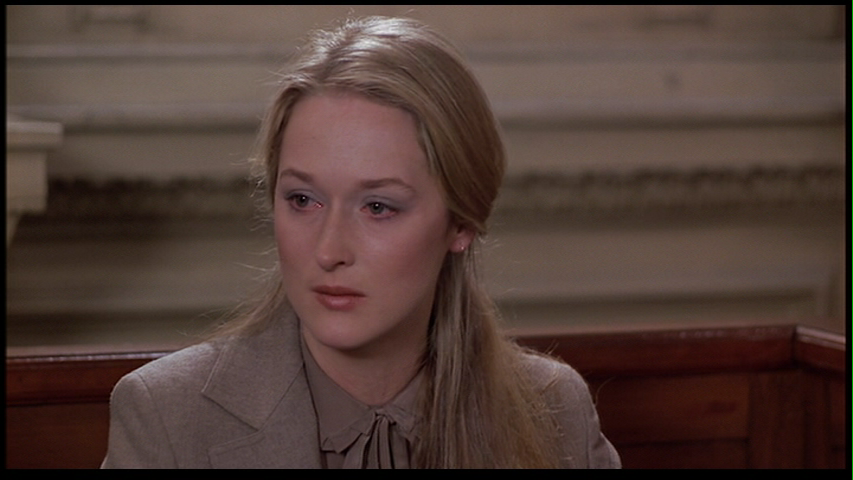 Meryl Streep in Kramer vs.