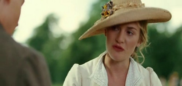 Kate Winslet in Finding Neverland