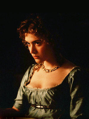 Kate Winslet in Sense and Sensibility